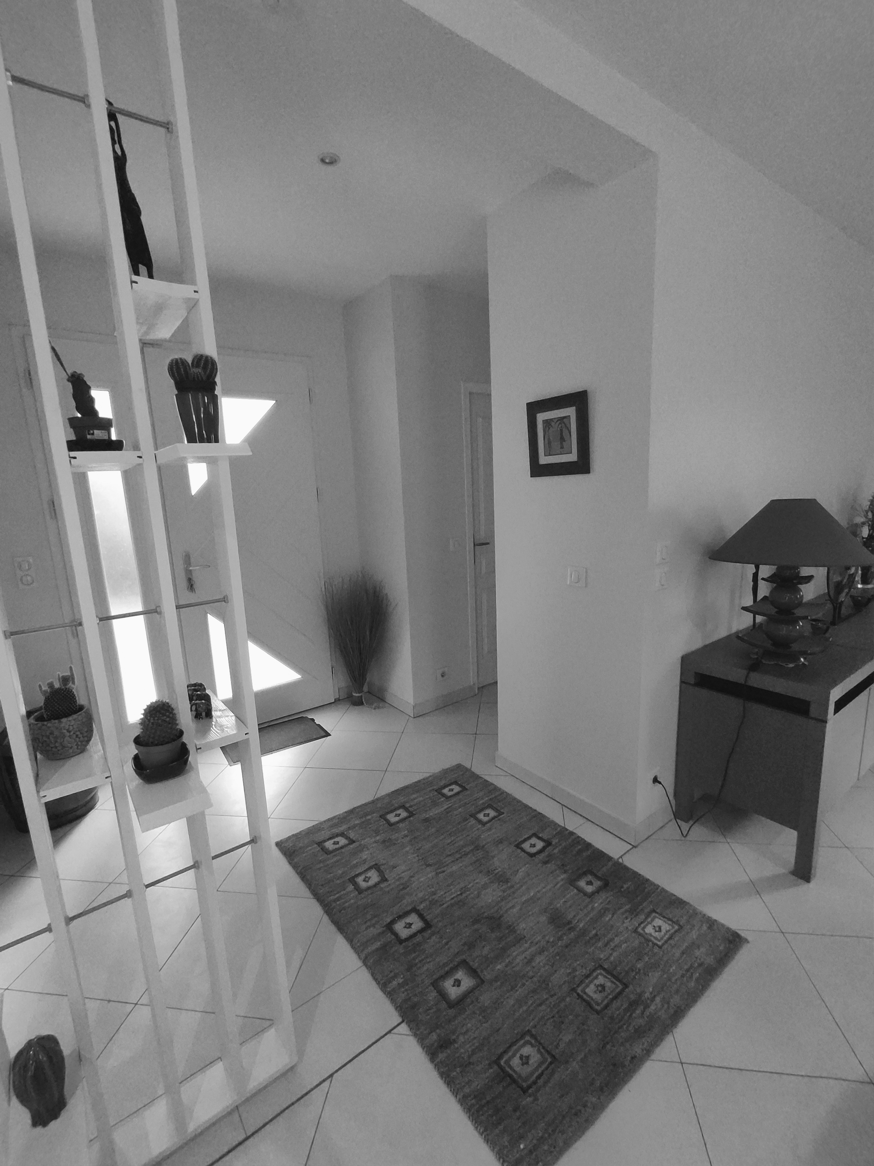Décoration maison Bouffémont — avant travaux — photo 1