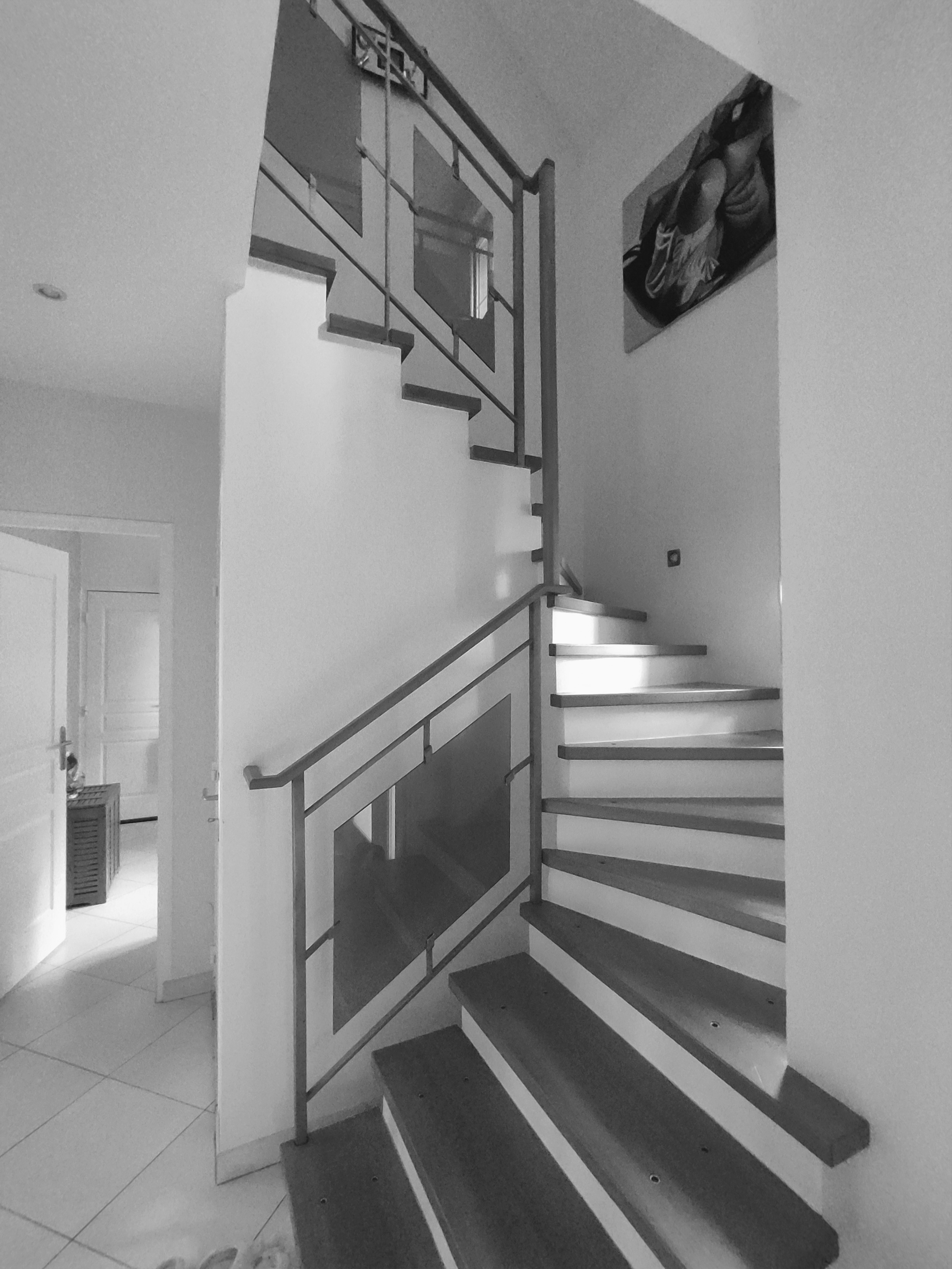 Décoration maison Bouffémont — avant travaux — photo 3