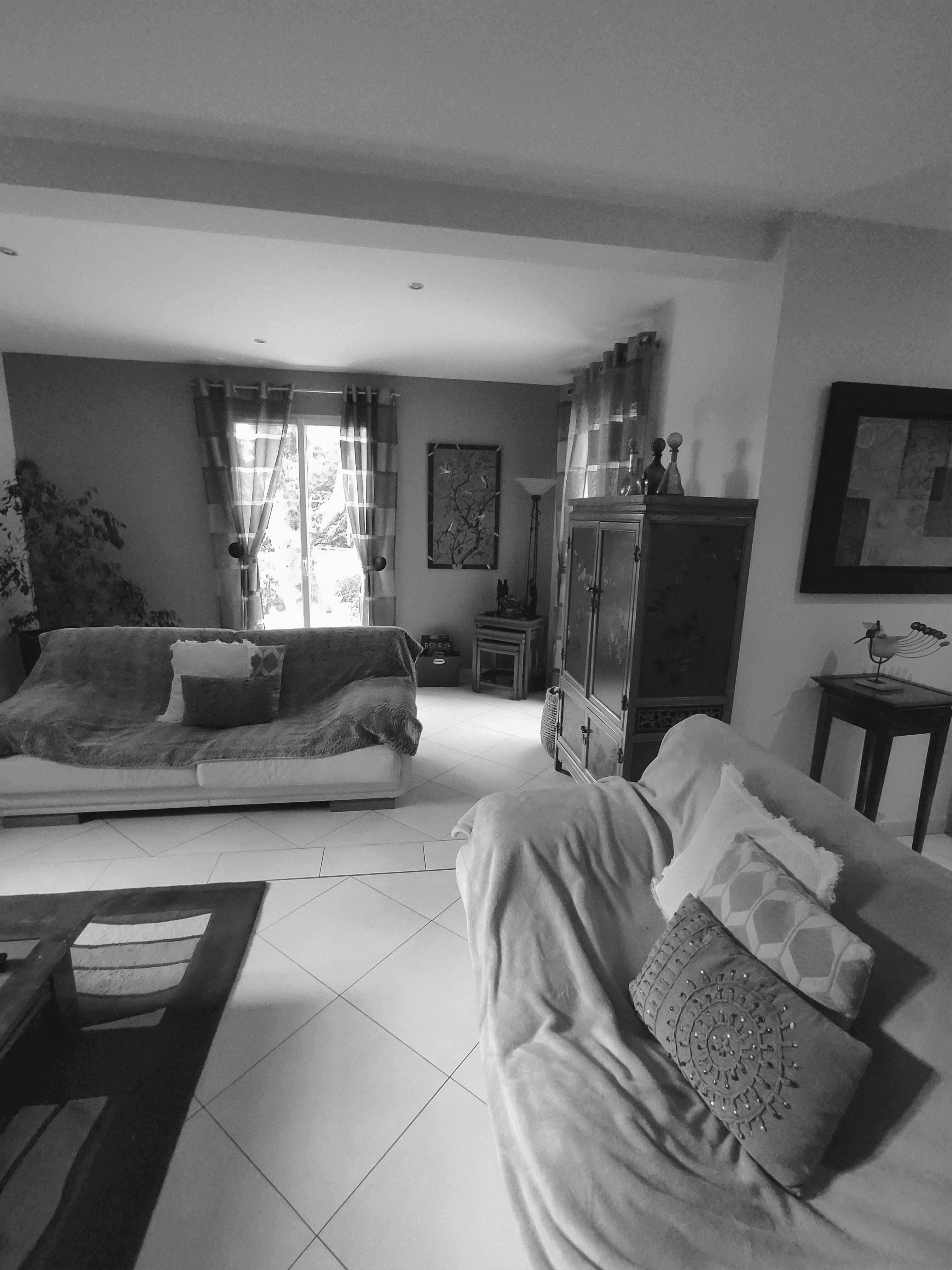 Décoration maison Bouffémont — avant travaux — photo 6
