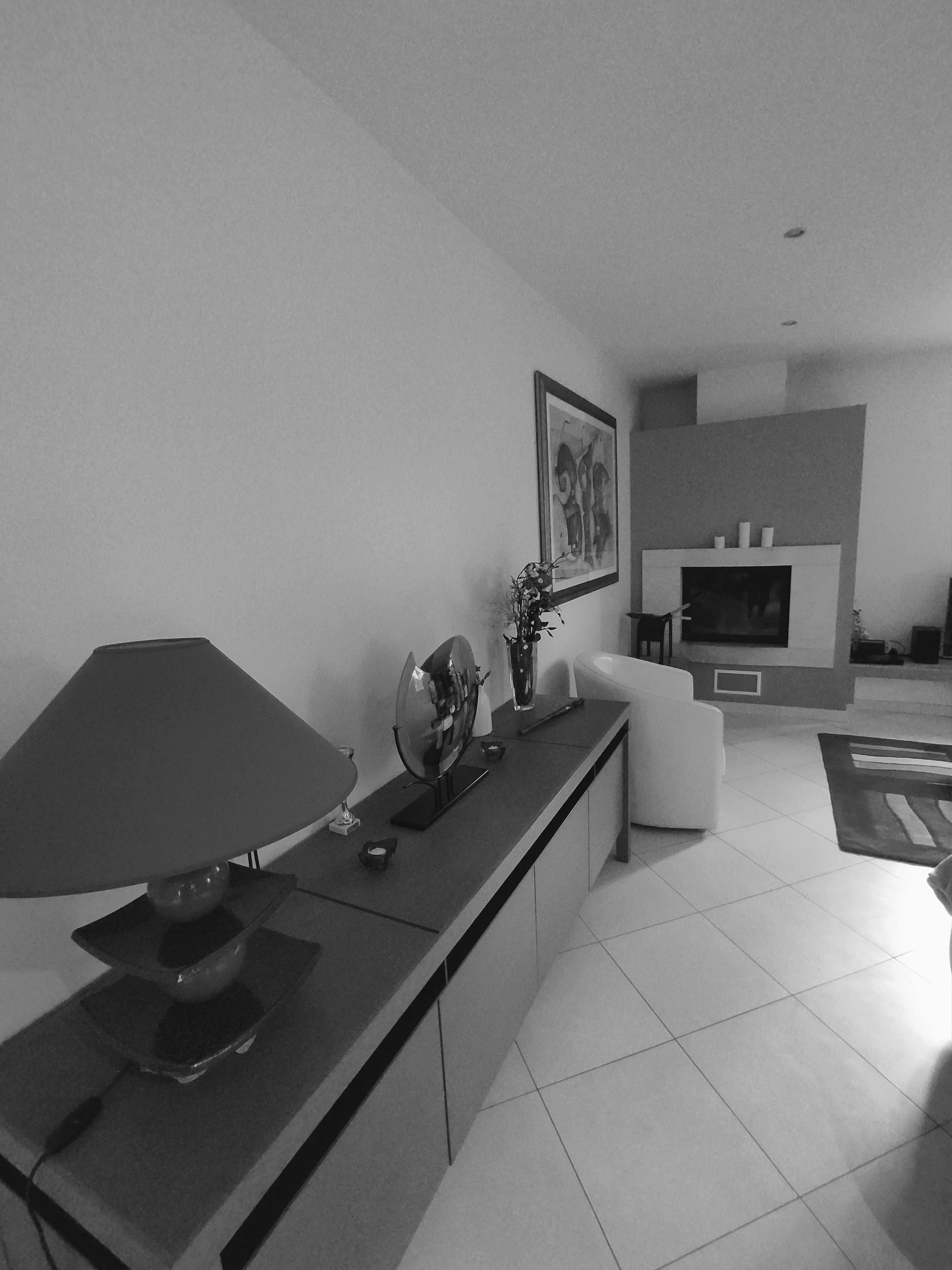 Décoration maison Bouffémont — avant travaux — photo 8