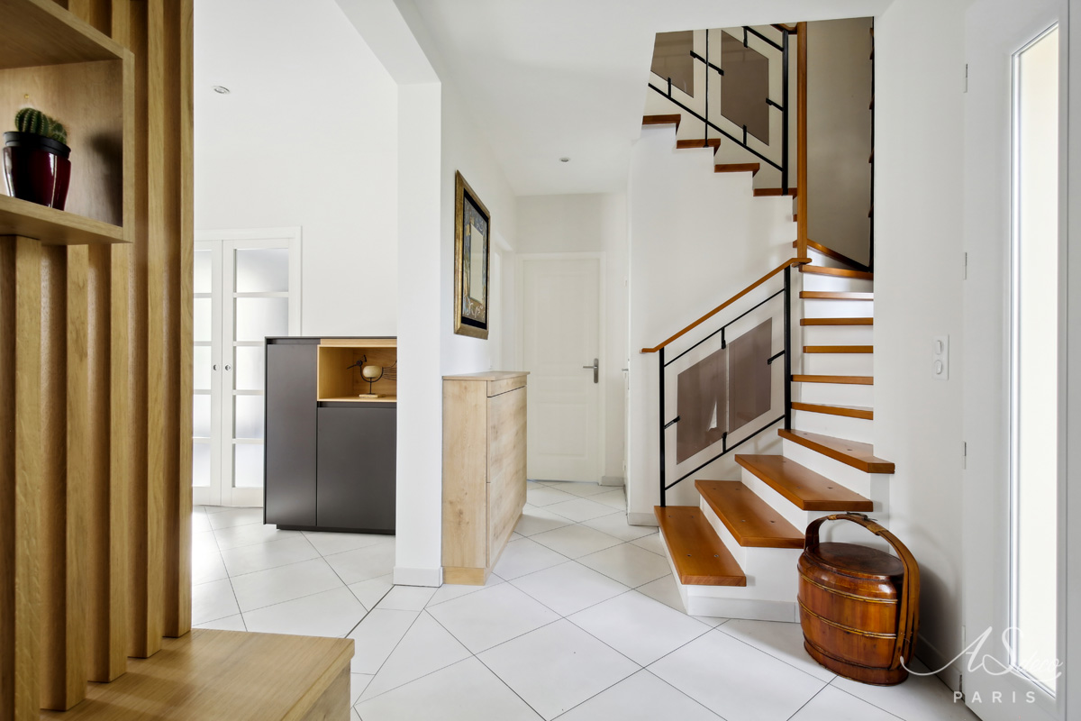 Décoration maison Bouffémont — après — photo 3