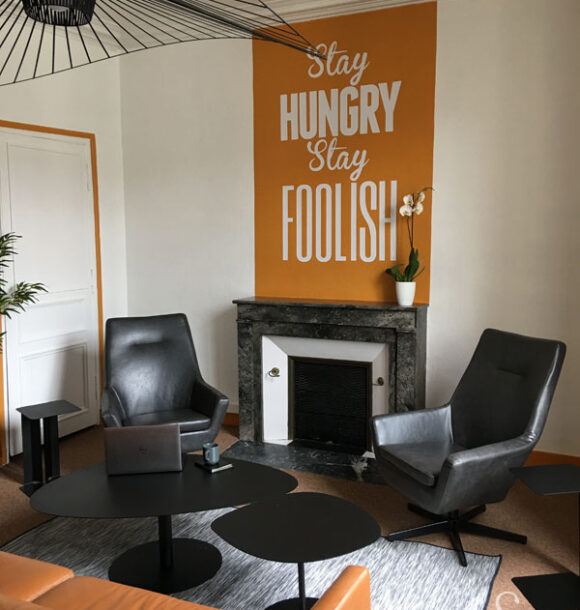 Brandy et brainstorming : Décoration bureau Le Mans — galerie — photo 4