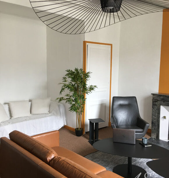 Brandy et brainstorming : Décoration bureau Le Mans — galerie — photo 5