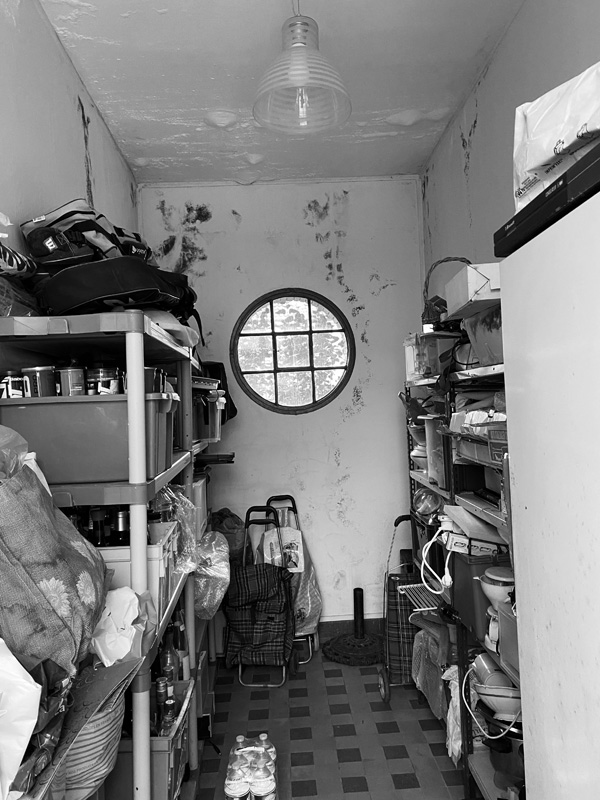 Ce rêve bleu — avant travaux — photo 2