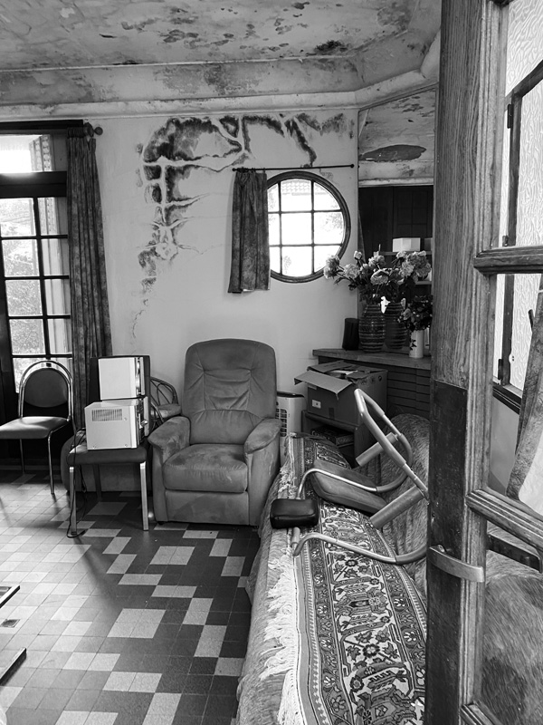 Ce rêve bleu — avant travaux — photo 3