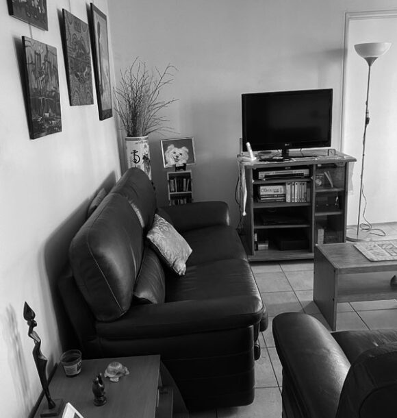 Comme un air de vacances : Déco intérieur Paris 19e — galerie — photo 18