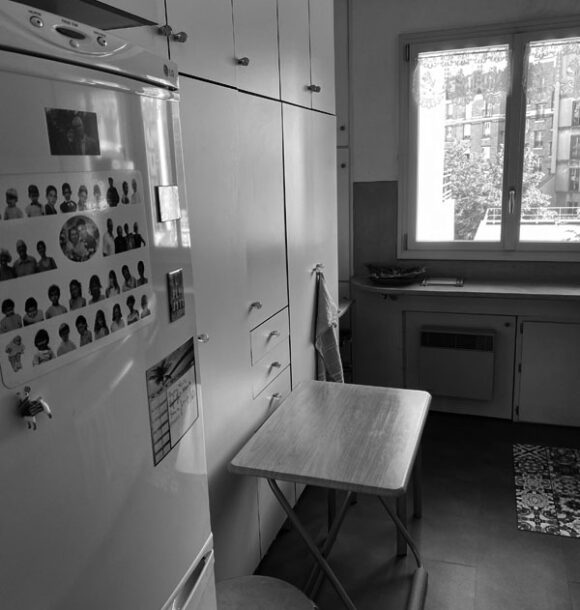 Comme un air de vacances : Déco intérieur Paris 19e — galerie — photo 21
