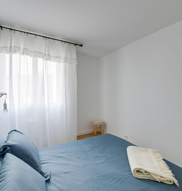 Comme un air de vacances : Déco intérieur Paris 19e — galerie — photo 26