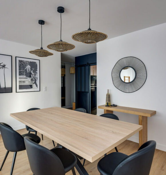 Comme un air de vacances : Déco intérieur Paris 19e — galerie — photo 42