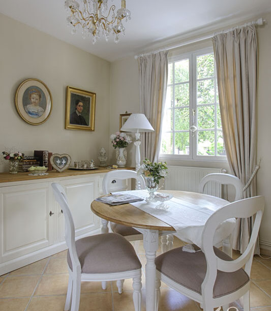 Cosy cottage : Décoration d’intérieur Rueil Malmaison — galerie — photo 6