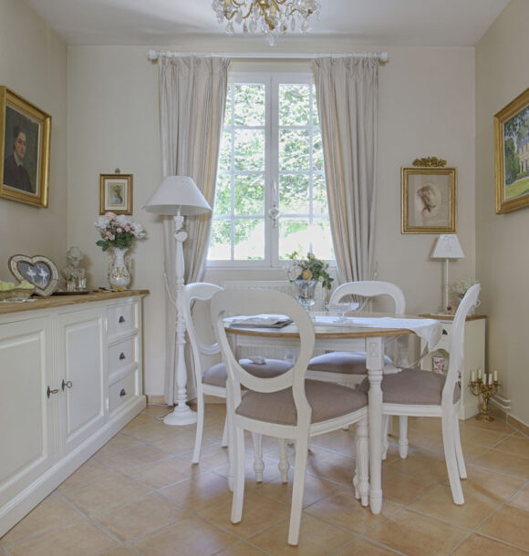 Cosy cottage : Décoration d’intérieur Rueil Malmaison — galerie — photo 7