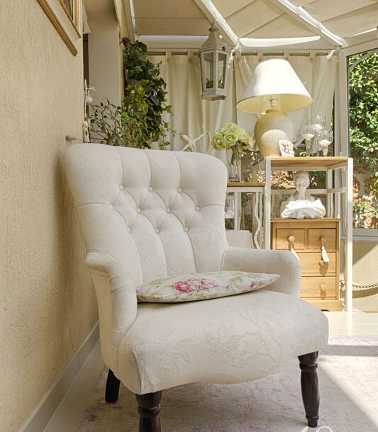 Cosy cottage : Décoration d’intérieur Rueil Malmaison — galerie — photo 10
