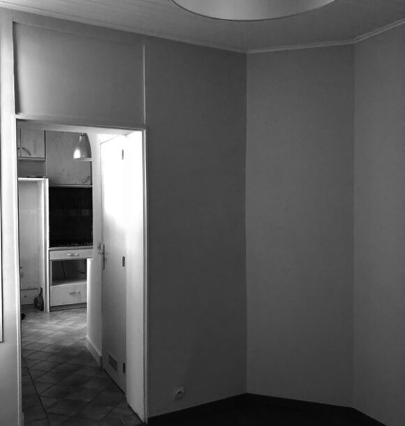 En bord de Seine : Décoration d’intérieur Vanves 92 — avant travaux — photo 2