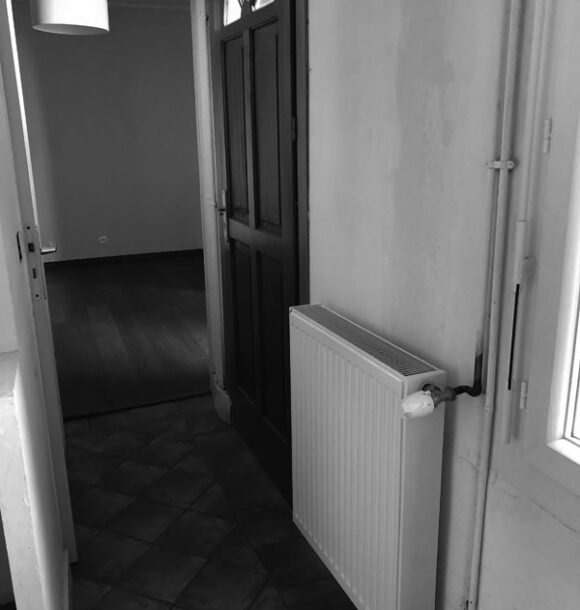 En bord de Seine : Décoration d’intérieur Vanves 92 — avant travaux — photo 9