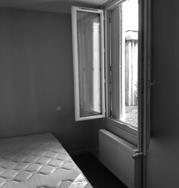 En bord de Seine : Décoration d’intérieur Vanves 92 — avant travaux — photo 11