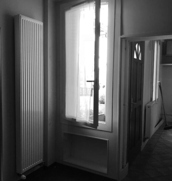 En bord de Seine : Décoration d’intérieur Vanves 92 — avant travaux — photo 12