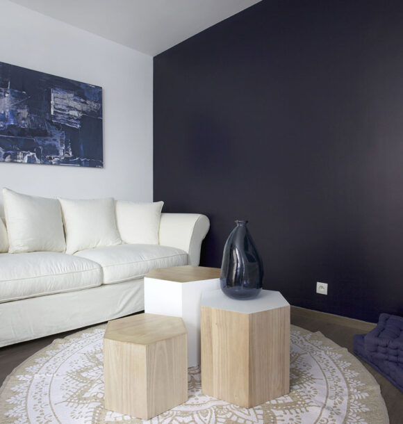 En bord de Seine : Décoration d’intérieur Vanves 92 — après — photo 7
