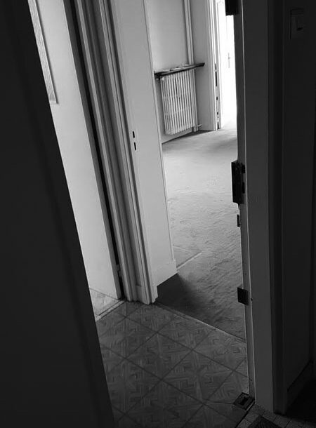 Jaune is the new black : Déco d’intérieur Colombes — avant travaux — photo 6