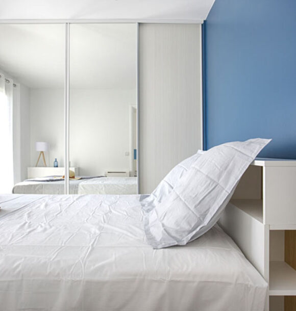 Là-haut sur la colline : Décoration intérieur Suresnes — galerie — photo 1