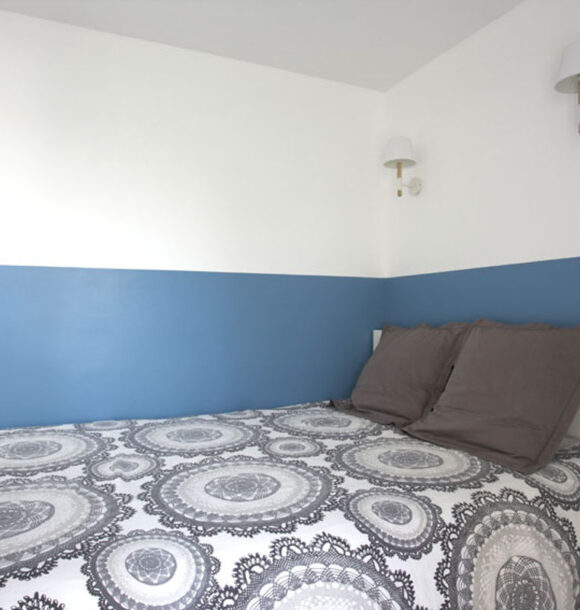 Là-haut sur la colline : Décoration intérieur Suresnes — galerie — photo 5