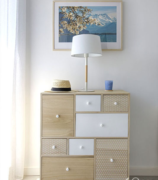 Là-haut sur la colline : Décoration intérieur Suresnes — galerie — photo 6