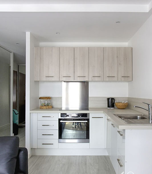 Là-haut sur la colline : Décoration intérieur Suresnes — galerie — photo 8