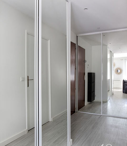 Là-haut sur la colline : Décoration intérieur Suresnes — galerie — photo 11