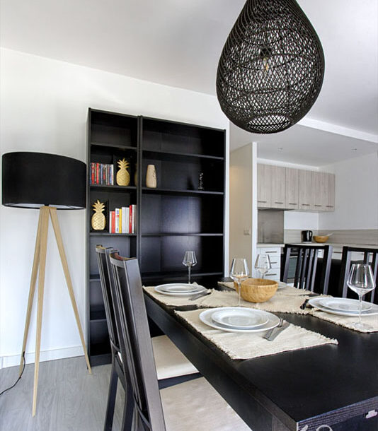 Là-haut sur la colline : Décoration intérieur Suresnes — galerie — photo 13