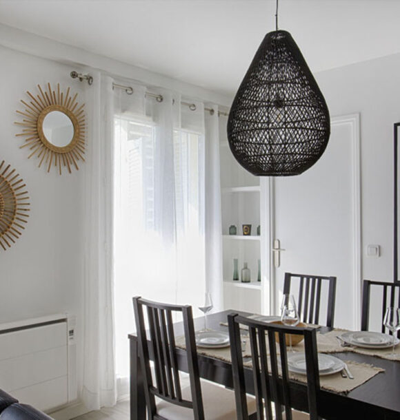 Là-haut sur la colline : Décoration intérieur Suresnes — galerie — photo 14