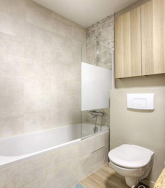 Là-haut sur la colline : Décoration intérieur Suresnes — galerie — photo 16