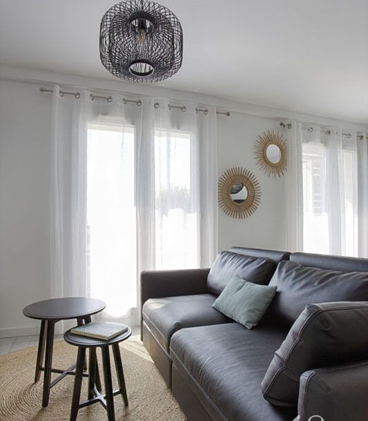 Là-haut sur la colline : Décoration intérieur Suresnes — galerie — photo 19
