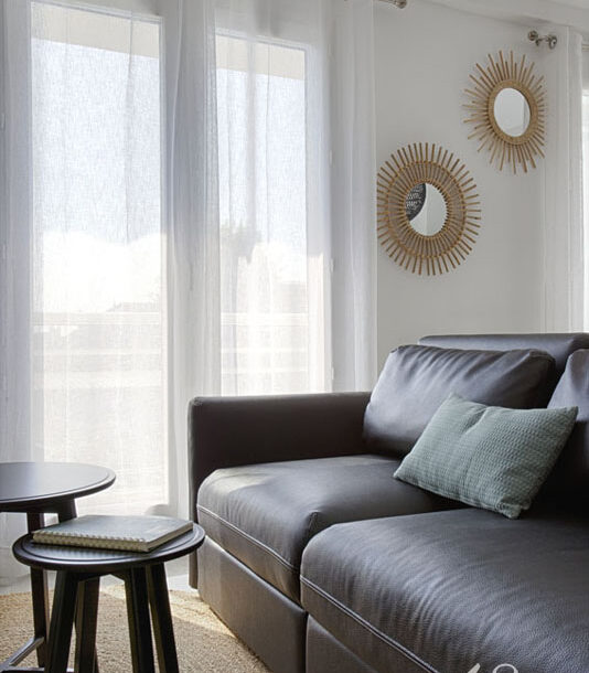 Là-haut sur la colline : Décoration intérieur Suresnes — galerie — photo 20