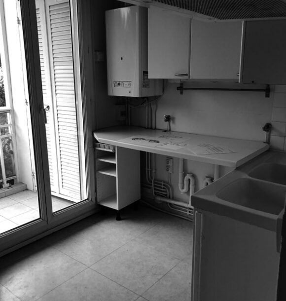Là-haut sur la colline : Décoration intérieur Suresnes — galerie — photo 32