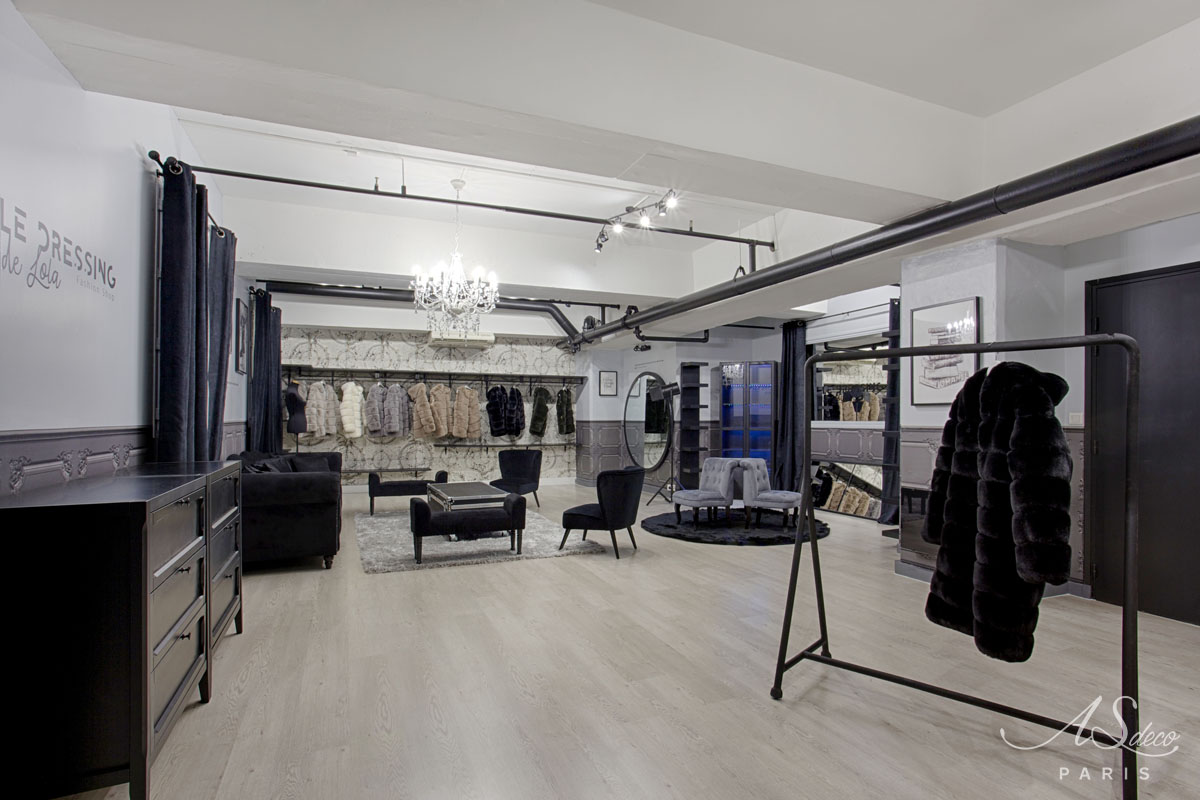 Le Dressing de Lola : Décoration intérieur Montreuil 93