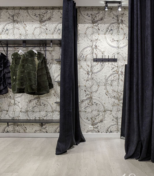 Le Dressing de Lola : Décoration intérieur Montreuil 93 — après — photo 3