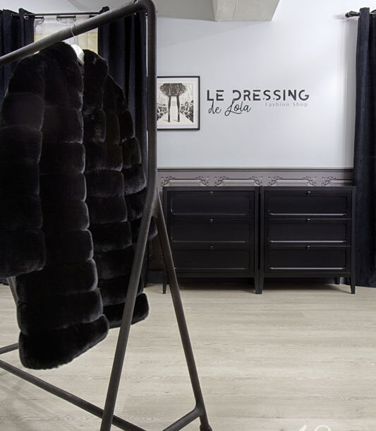 Le Dressing de Lola : Décoration intérieur Montreuil 93 — après — photo 4