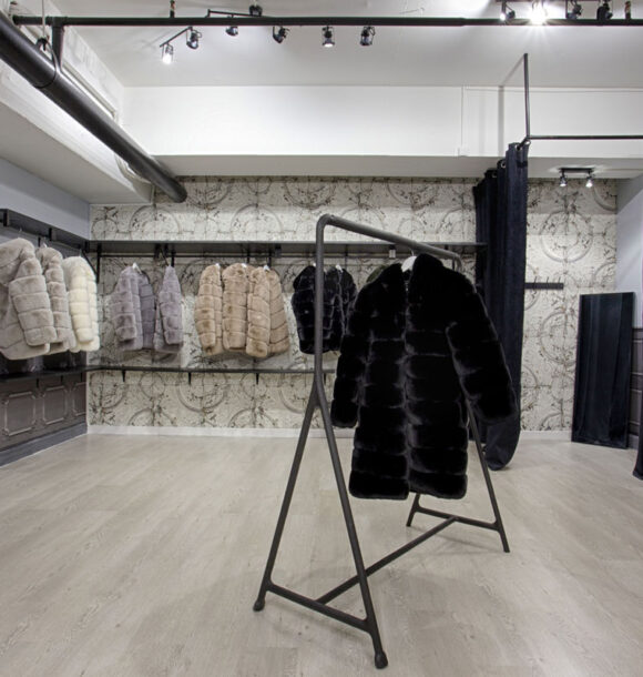 Le Dressing de Lola : Décoration intérieur Montreuil 93 — après — photo 6