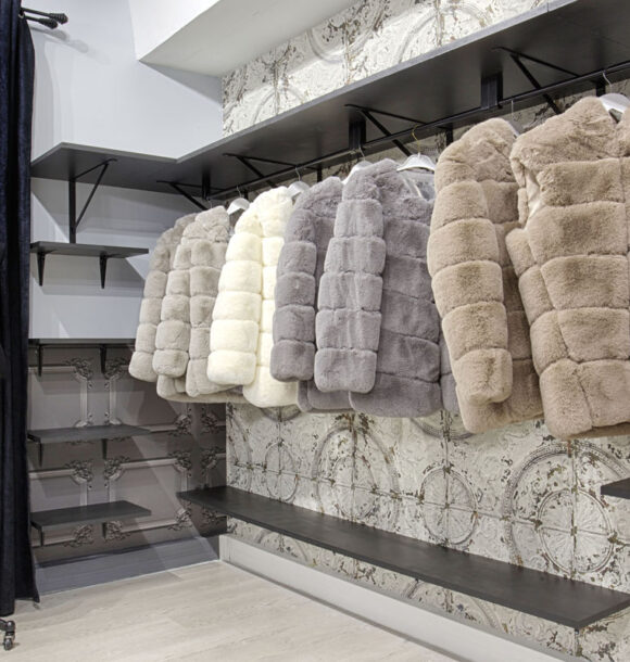 Le Dressing de Lola : Décoration intérieur Montreuil 93 — après — photo 10