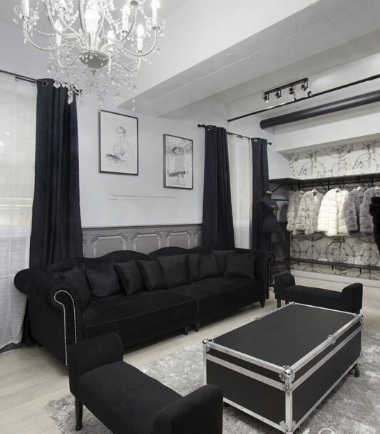 Le Dressing de Lola : Décoration intérieur Montreuil 93 — après — photo 12