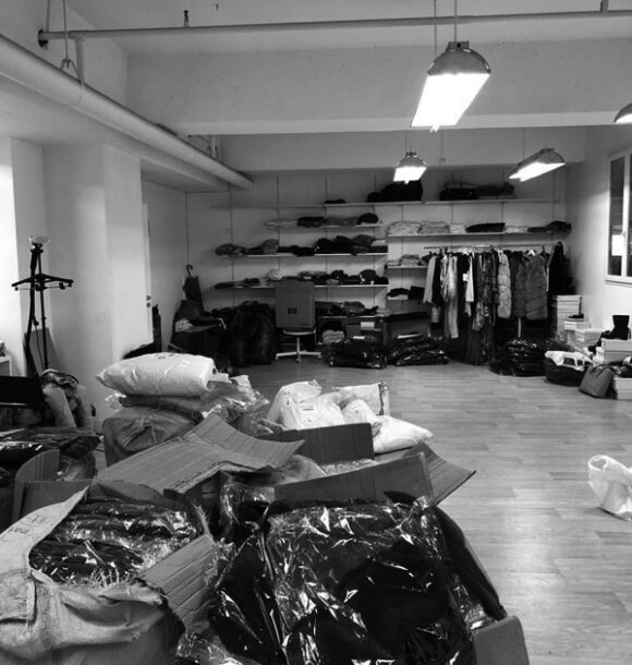 Le Dressing de Lola : Décoration intérieur Montreuil 93 — avant travaux — photo 1