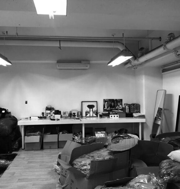 Le Dressing de Lola : Décoration intérieur Montreuil 93 — avant travaux — photo 2