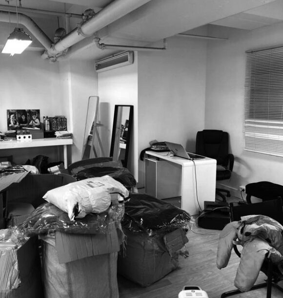 Le Dressing de Lola : Décoration intérieur Montreuil 93 — avant travaux — photo 3