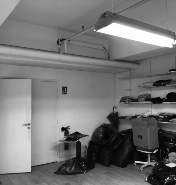 Le Dressing de Lola : Décoration intérieur Montreuil 93 — avant travaux — photo 4
