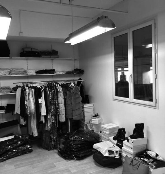 Le Dressing de Lola : Décoration intérieur Montreuil 93 — avant travaux — photo 5
