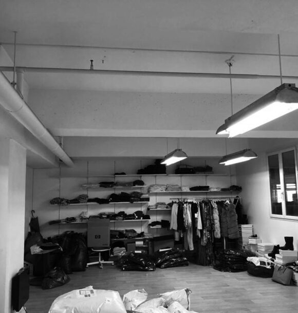 Le Dressing de Lola : Décoration intérieur Montreuil 93 — avant travaux — photo 6