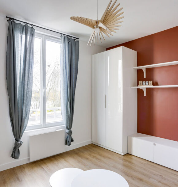 Le petit méditerranéen : Déco d’intérieur à Saint Cloud — galerie — photo 7