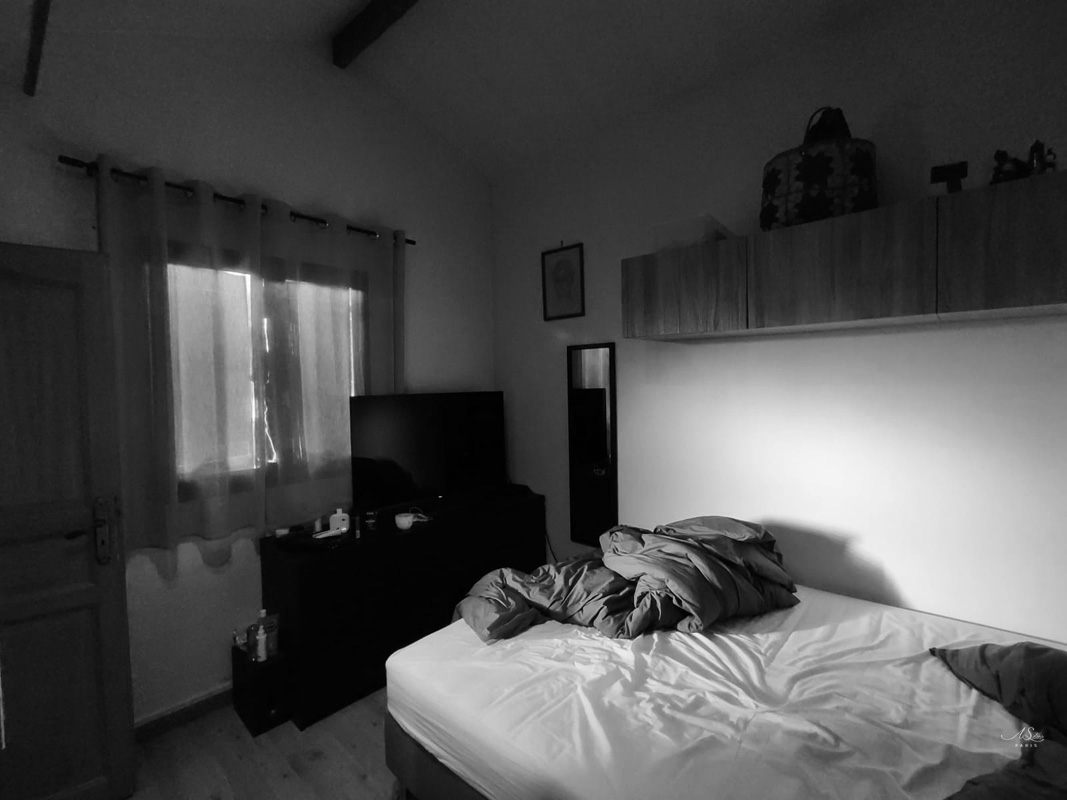 Nouveau chapitre — avant travaux — photo 1