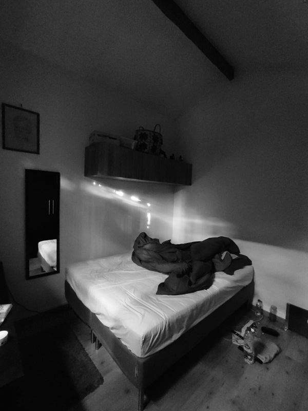 Nouveau chapitre — avant travaux — photo 2