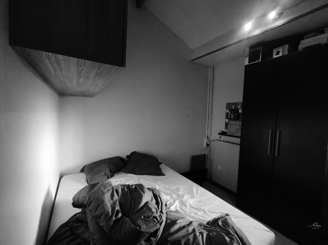 Nouveau chapitre — avant travaux — photo 3