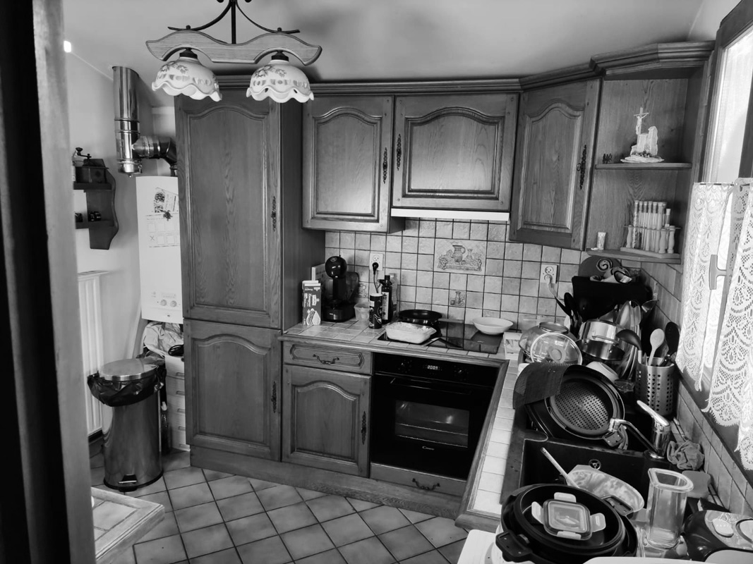 Nouveau chapitre — avant travaux — photo 4